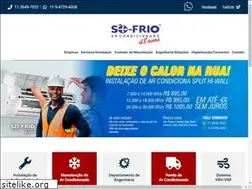 Sites similar to sofrio.com.br