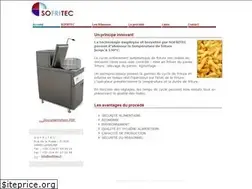 Sites similar to sofritec.fr