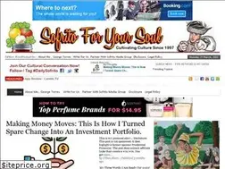 Sites similar to sofritoforyoursoul.com