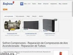 Sites similar to sofroncompresores.es