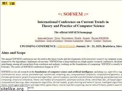 Sites similar to sofsem.cz