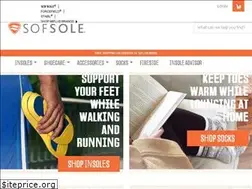 Sites similar to sofsole.com