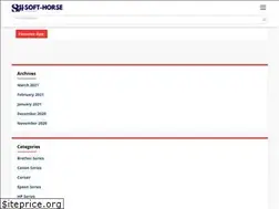 Sites similar to soft-horse.com