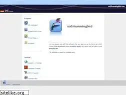 Sites similar to soft-hummingbird.com