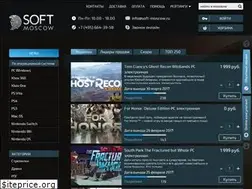 Sites similar to soft-moscow.ru