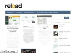 Sites similar to soft-reload.ru