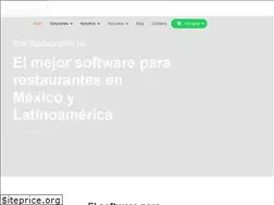 Sites similar to soft-restaurant.mx