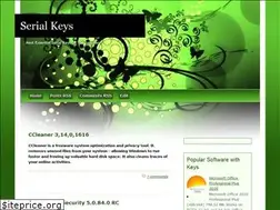 Sites similar to soft-serial.blogspot.com
