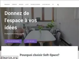 Sites similar to soft-space.ch