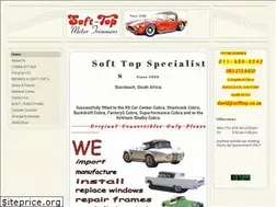 Sites similar to soft-top.co.za