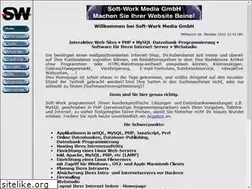 Sites similar to soft-work.de