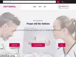 Sites similar to soft.dental