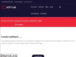 Sites similar to soft.lab.it