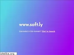 Sites similar to soft.ly