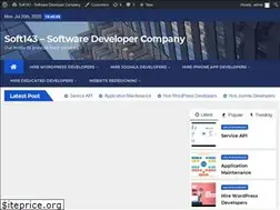 Sites similar to soft143.com