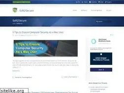 Sites similar to soft2secure.com