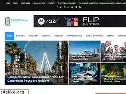 Sites similar to soft2share.com