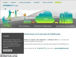 Sites similar to soft4europe-france.com