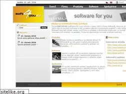 Sites similar to soft4you.cz