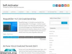 Sites similar to softactivator.net