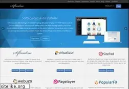 Sites similar to softaculous.com