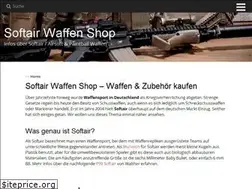 Sites similar to softair-waffen-shop.eu