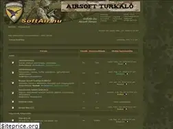 Sites similar to softair.hu