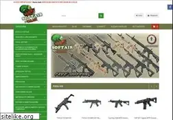 Sites similar to softairandgame.com
