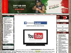 Sites similar to softairgun.eu