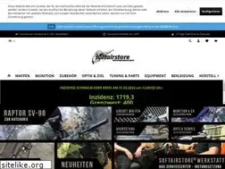Sites similar to softairstore.de