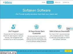 Sites similar to softakensoftware.com