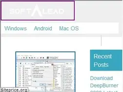 Sites similar to softalead.net