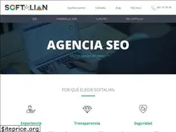 Sites similar to softalian.com