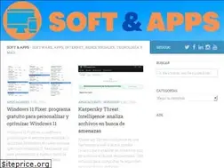 Sites similar to softandapps.info