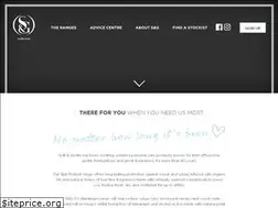 Sites similar to softandgentle.com