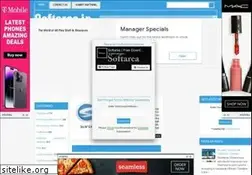 Sites similar to softarea.in