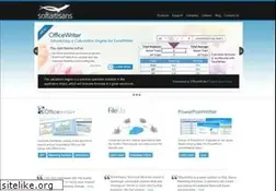 Sites similar to softartisans.com