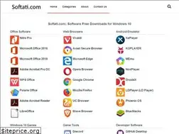 Sites similar to softati.com
