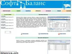 Sites similar to softbalance.com.ua