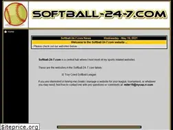 Sites similar to softball-24-7.com