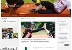 Sites similar to softball-deutschland.de
