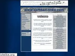 Sites similar to softball-links.com