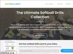 Sites similar to softball-spot.com