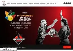 Sites similar to softball.org.nz