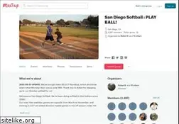 Sites similar to softball619.com
