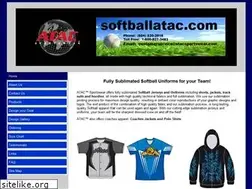 Sites similar to softballatac.com