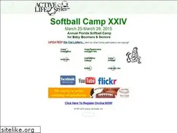 Sites similar to softballcamp.com