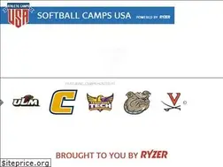Sites similar to softballcampsusa.com