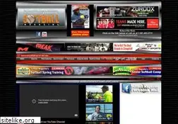 Sites similar to softballmag.com