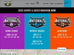 Sites similar to softballnationals.com